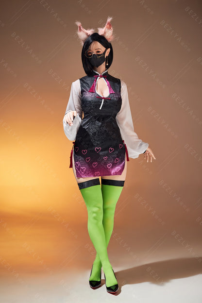 Bezlya - Naimi - 168cm/5ft6 - 2.2U E-cup - Silicone Sex Doll