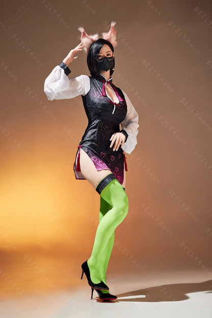 Bezlya - Naimi - 168cm/5ft6 - 2.2U E-cup - Silicone Sex Doll