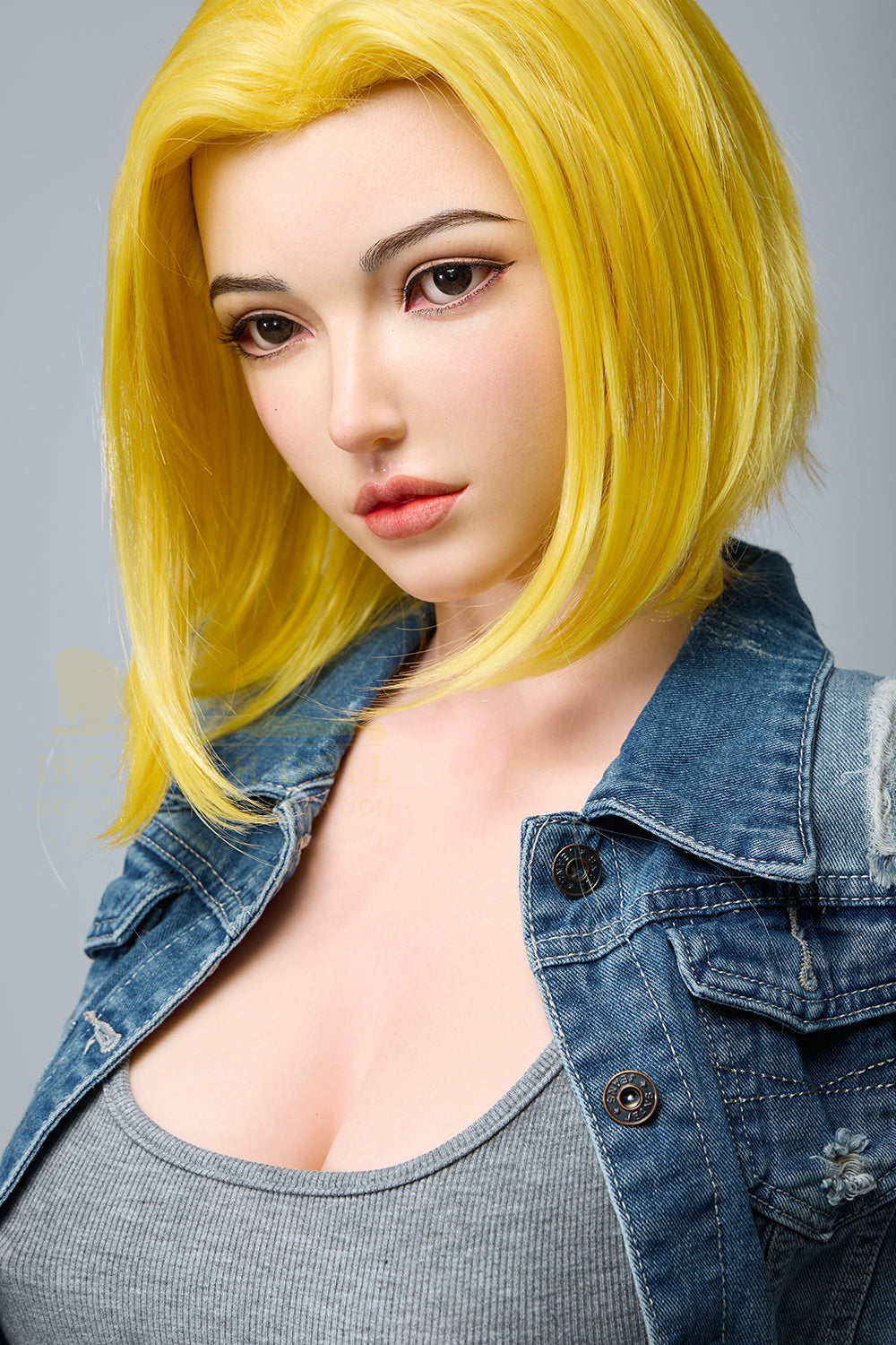 Irontech Doll - S41 Joline - 159cm/5ft3 F-cup - Silicone Head Sex Doll