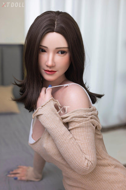 XT Doll - Charlie - 164cm/5ft5 C-cup - Silicone Sex Doll - 76dollshop