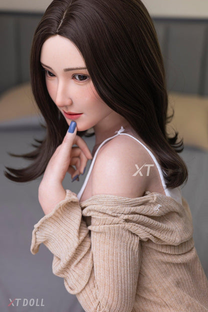 XT Doll - Charlie - 164cm/5ft5 C-cup - Silicone Sex Doll - 76dollshop