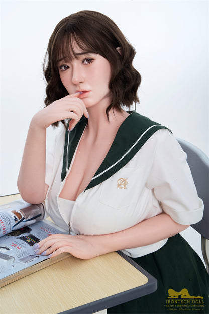 Irontech Doll – S7 Betty - 162cm Plus/5ft4 I-cup Silicone Sex Doll