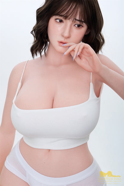 Irontech Doll – S7 Betty - 162cm Plus/5ft4 I-cup Silicone Sex Doll