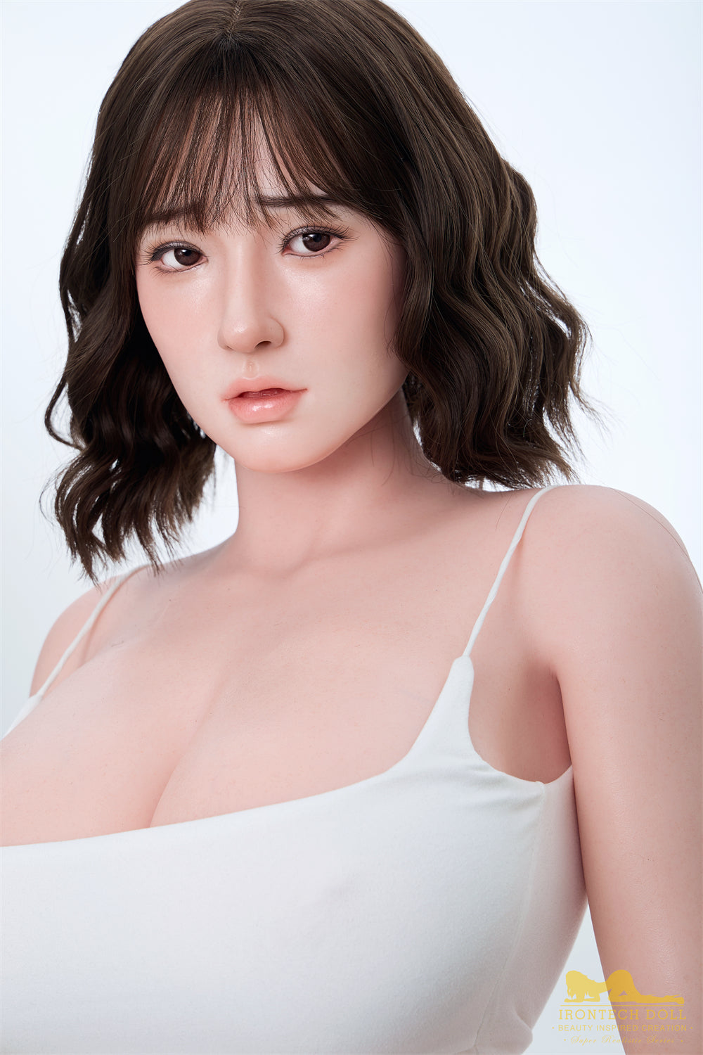 Irontech Doll – S7 Betty - 162cm Plus/5ft4 I-cup Silicone Sex Doll