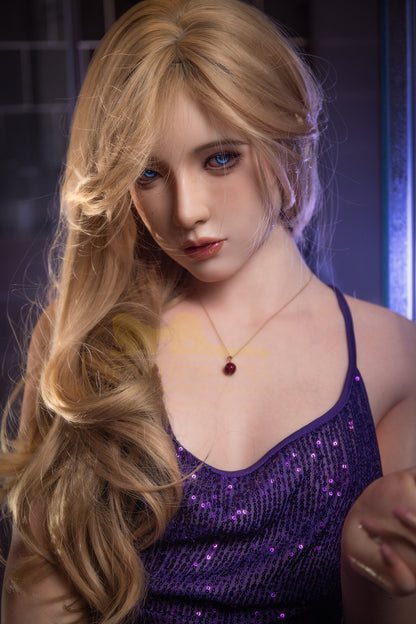 Irontech Doll – S37 Yeona - 162cm Plus/5ft4 A-cup Silicone Sex Doll