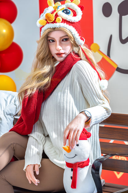 Irontech Doll - S31 Vivian - 163cm/5ft4 - B -cup - Silicone Sex Doll