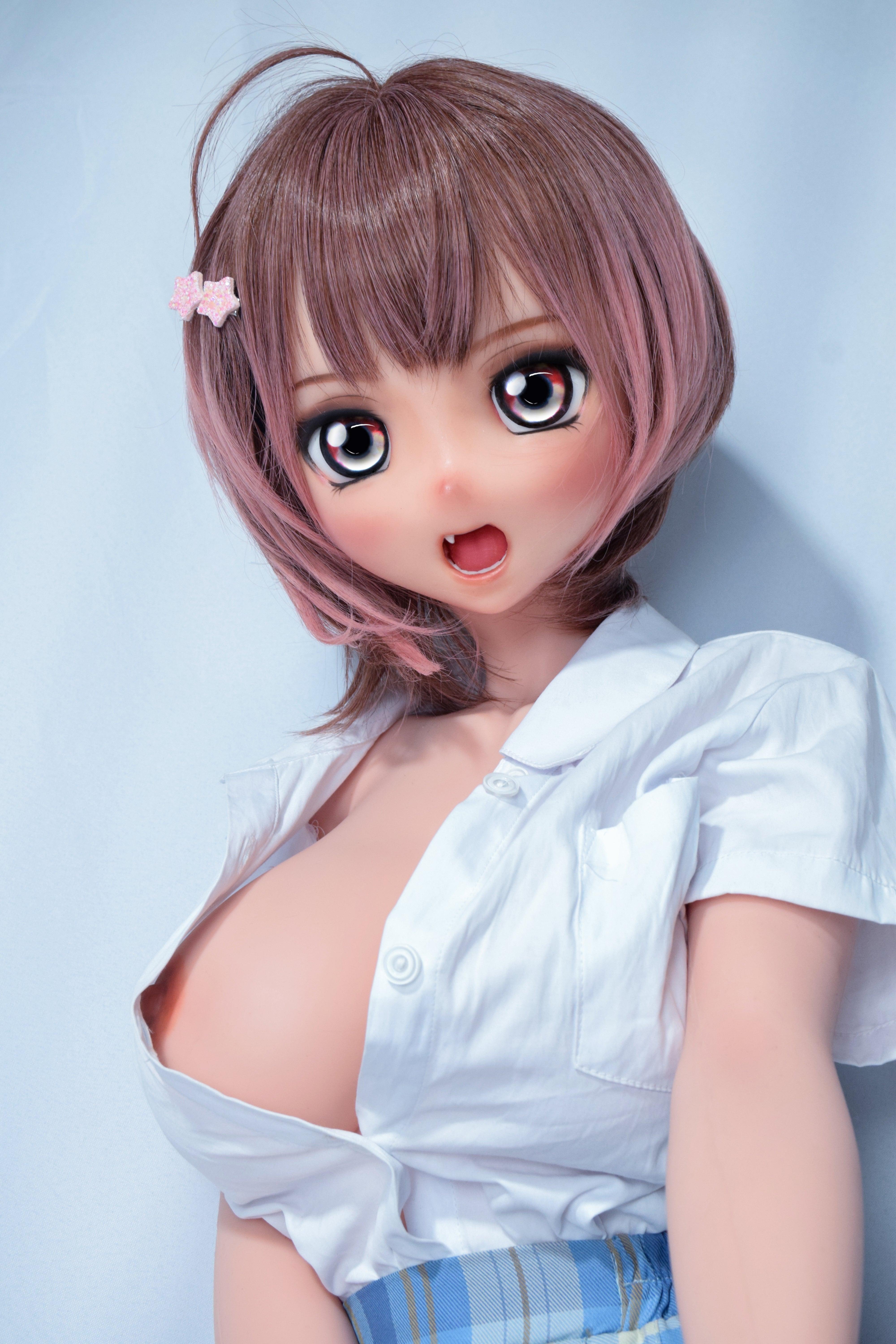 Elsababe – Koizumi Nana - 148cm/4ft10 - Anime Silicone Sex Doll - 76dollshop