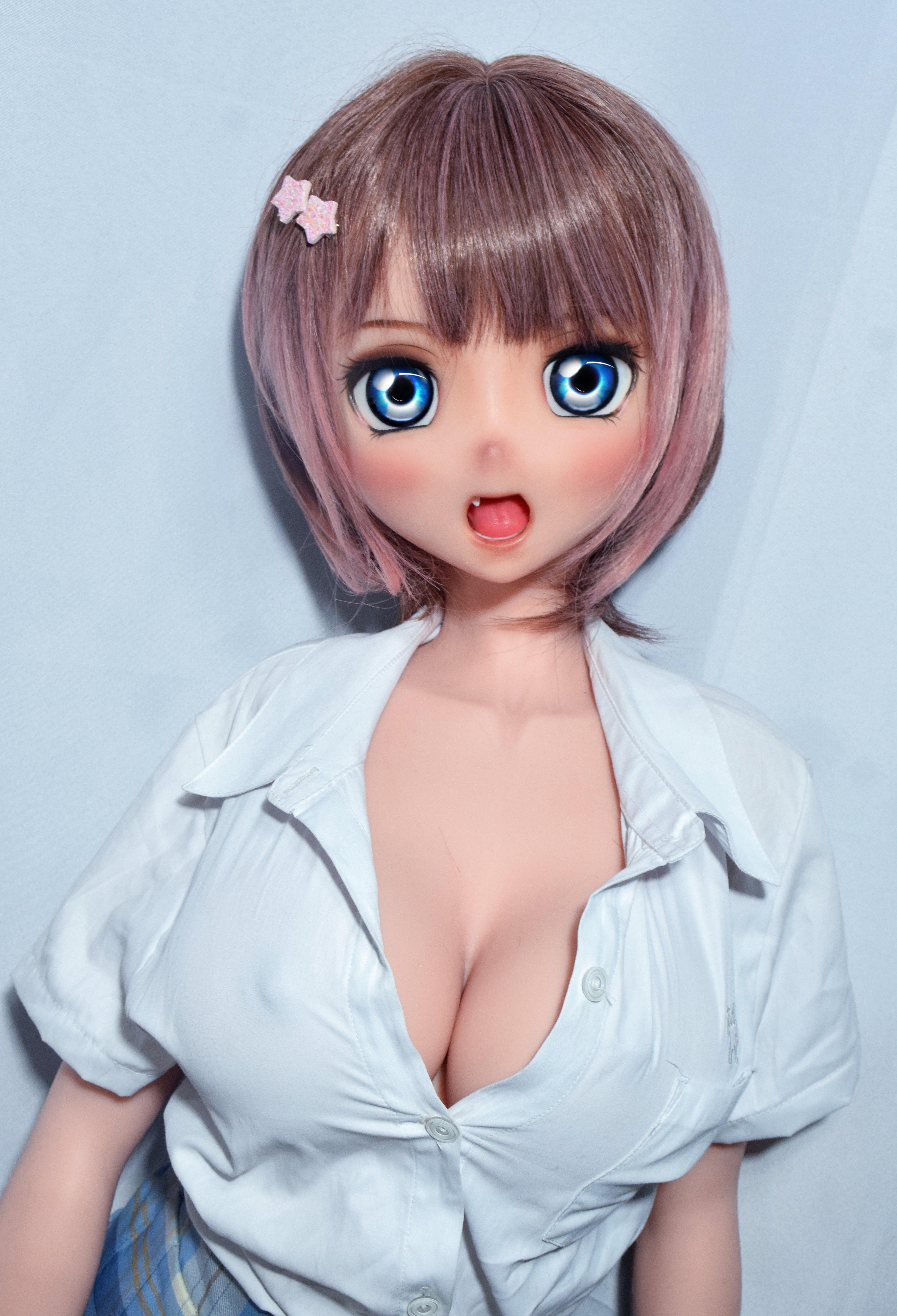 Elsababe – Koizumi Nana - 148cm/4ft10 - Anime Silicone Sex Doll - 76dollshop