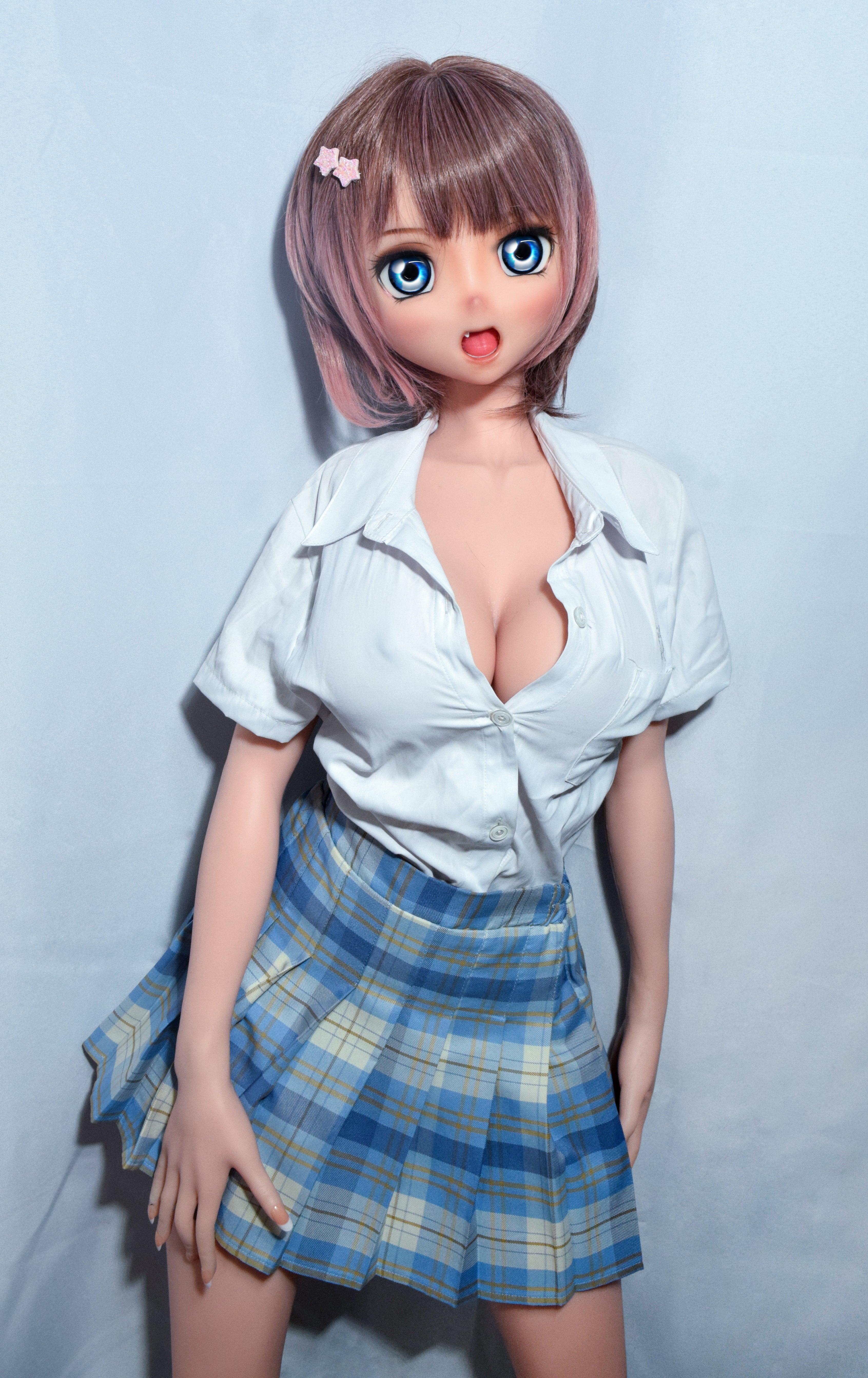 Elsababe – Koizumi Nana - 148cm/4ft10 - Anime Silicone Sex Doll - 76dollshop