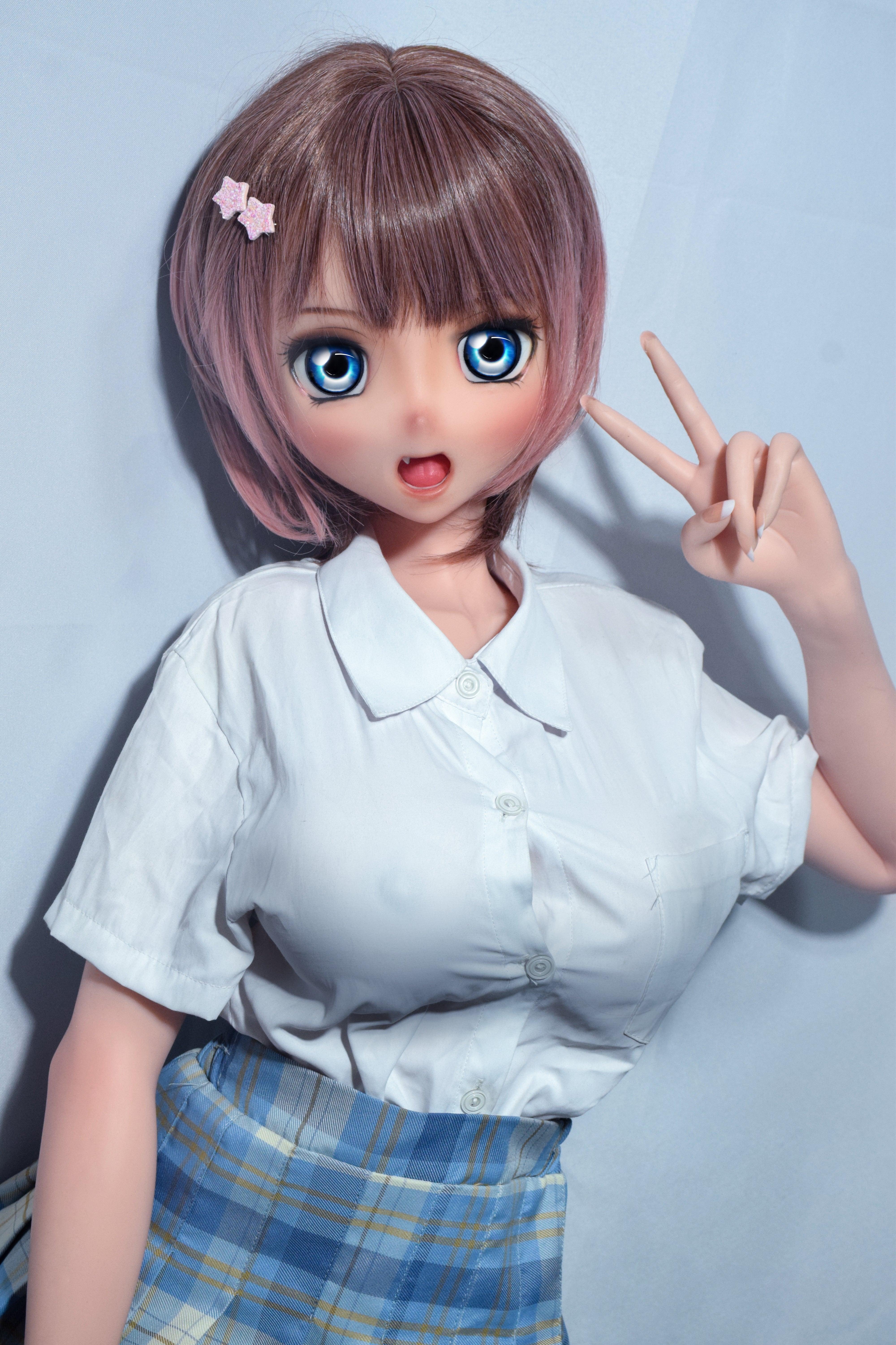 Elsababe – Koizumi Nana - 148cm/4ft10 - Anime Silicone Sex Doll - 76dollshop