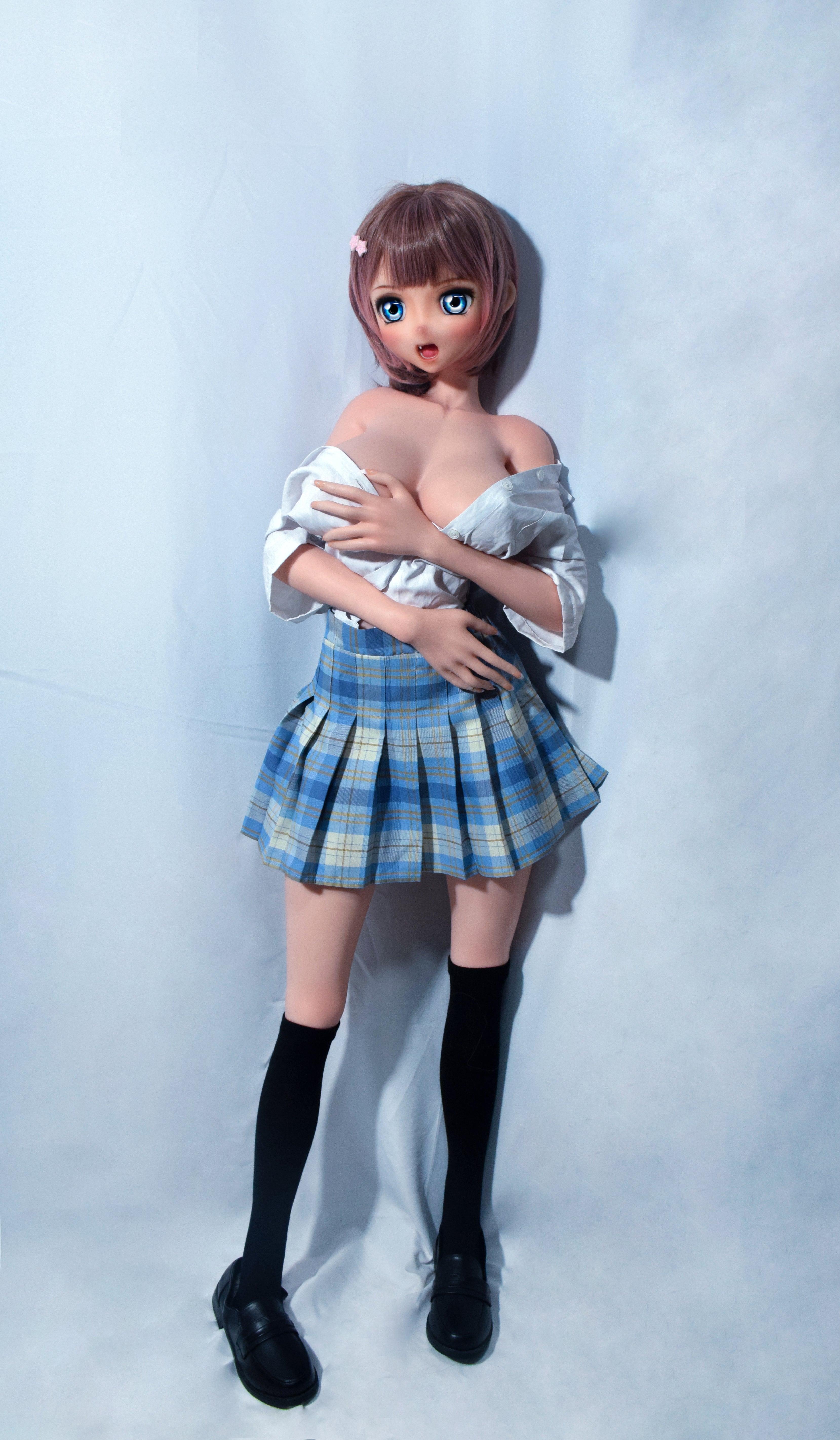 Elsababe – Koizumi Nana - 148cm/4ft10 - Anime Silicone Sex Doll - 76dollshop