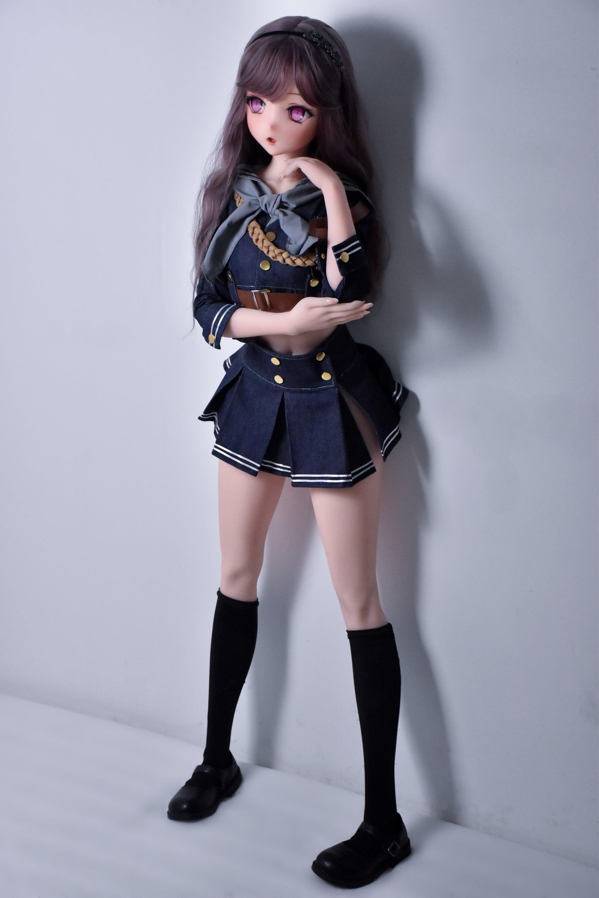 Elsababe – Mogami Nozomi - 148cm/4ft10 - Silicone Sex Doll - 76dollshop