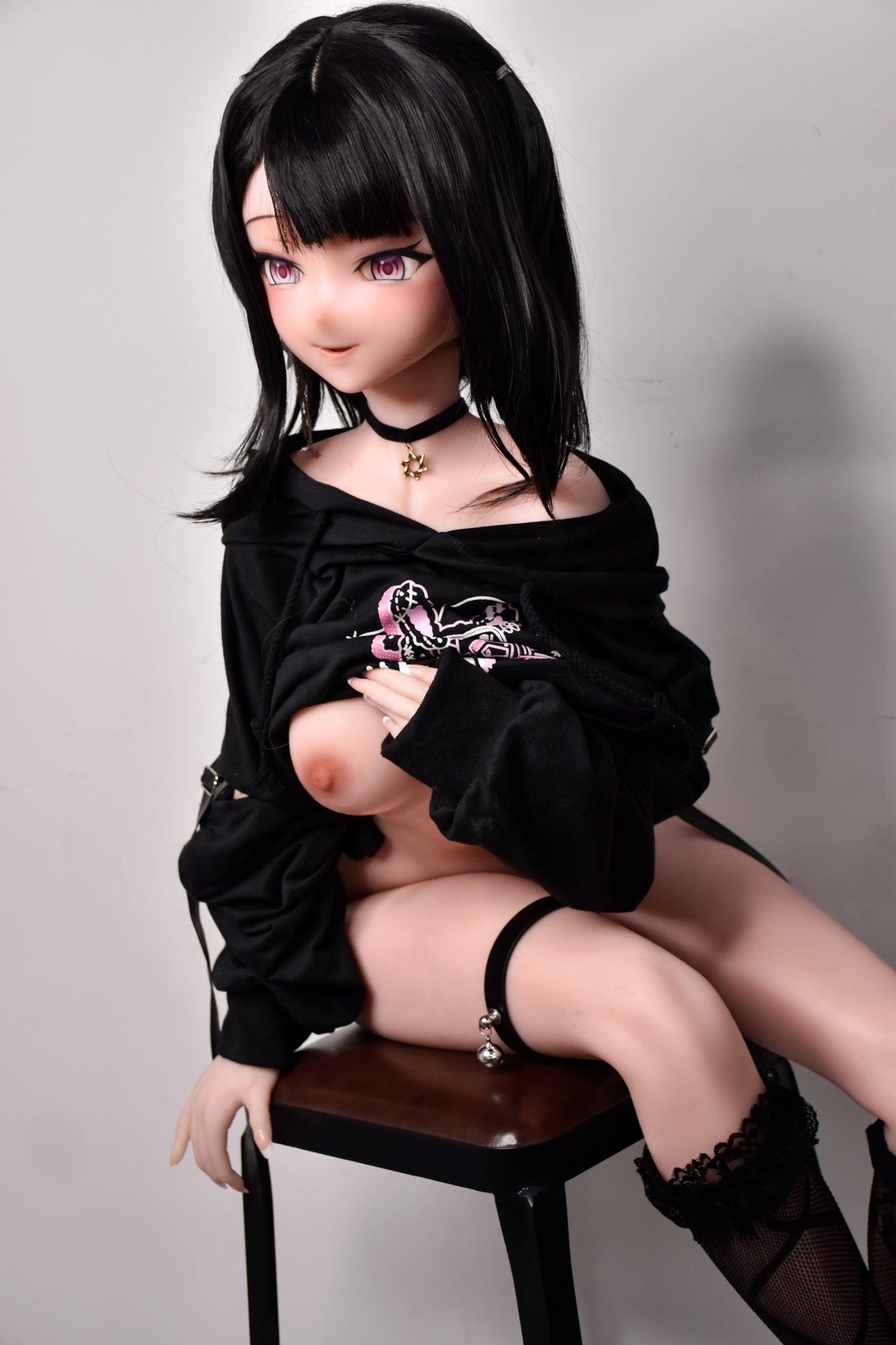 Elsababe – Matsuzaka Erina - 148cm/4ft10 - Silicone Sex Doll - 76dollshop