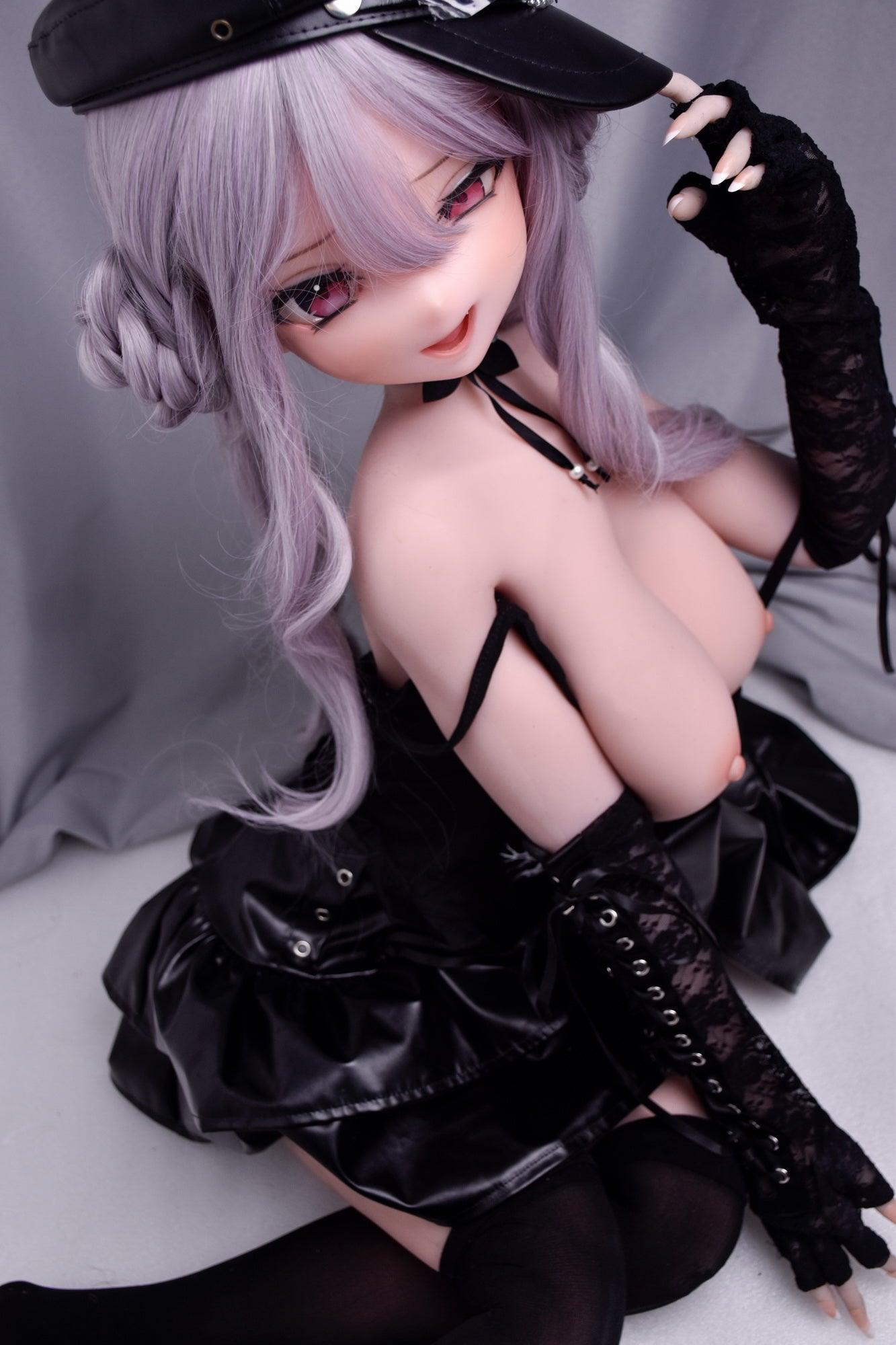 Elsababe – Watanabe Yuno - 148cm/4ft10 - Silicone Sex Doll - 76dollshop