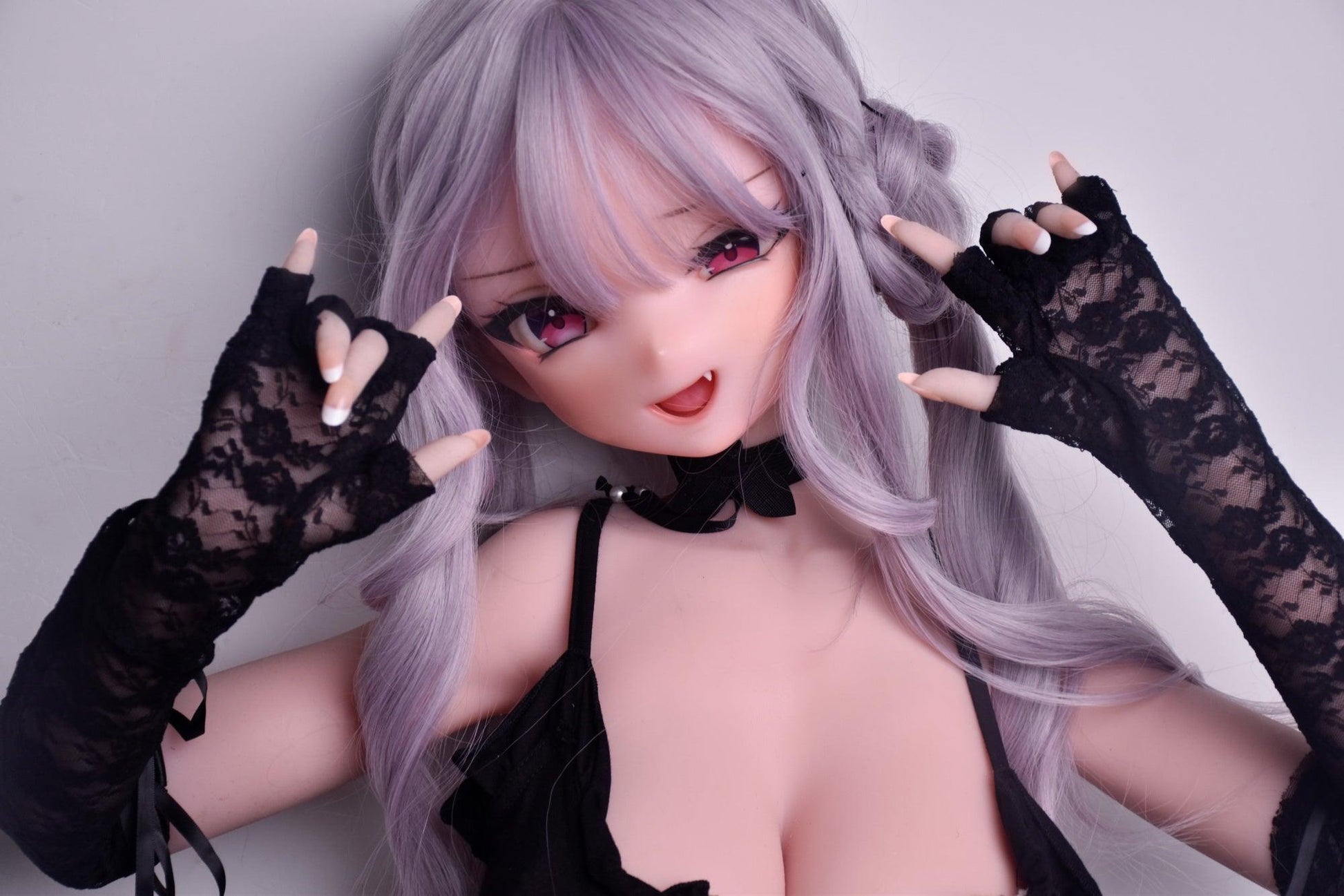 Elsababe – Watanabe Yuno - 148cm/4ft10 - Silicone Sex Doll - 76dollshop