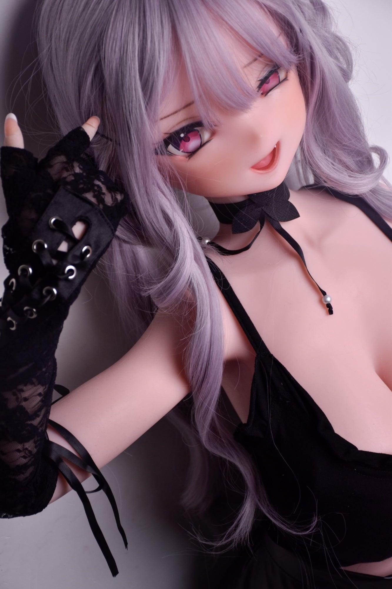 Elsababe – Watanabe Yuno - 148cm/4ft10 - Silicone Sex Doll - 76dollshop