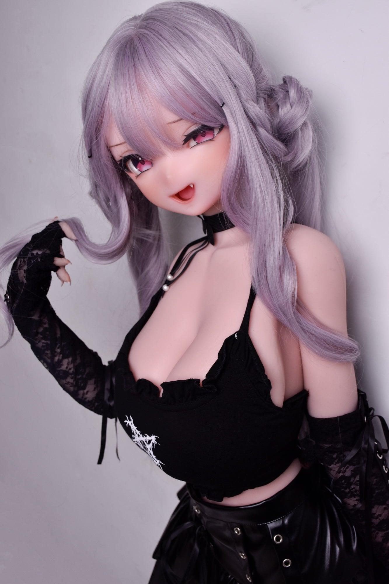 Elsababe – Watanabe Yuno - 148cm/4ft10 - Silicone Sex Doll - 76dollshop