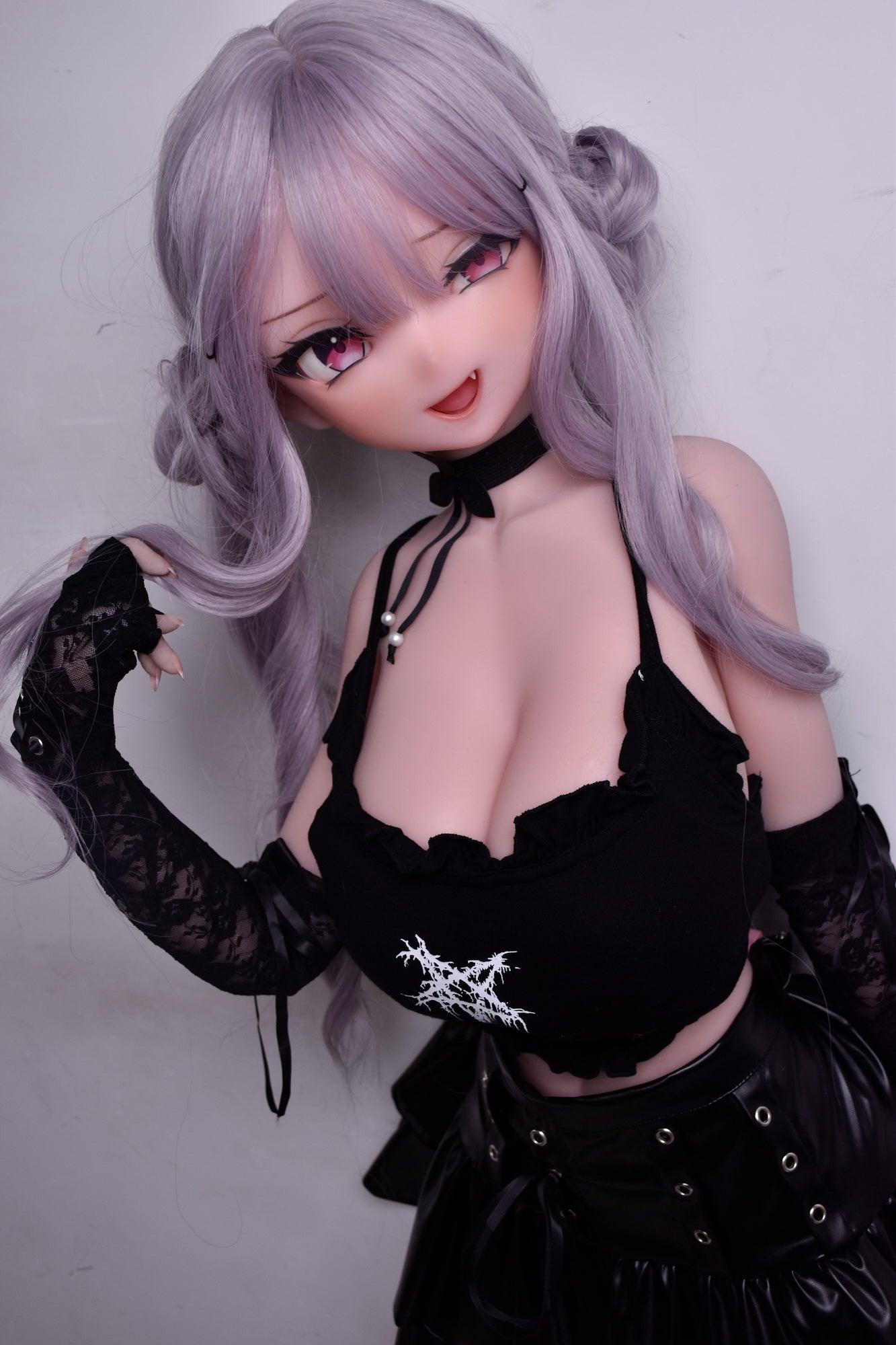 Elsababe – Watanabe Yuno - 148cm/4ft10 - Silicone Sex Doll - 76dollshop