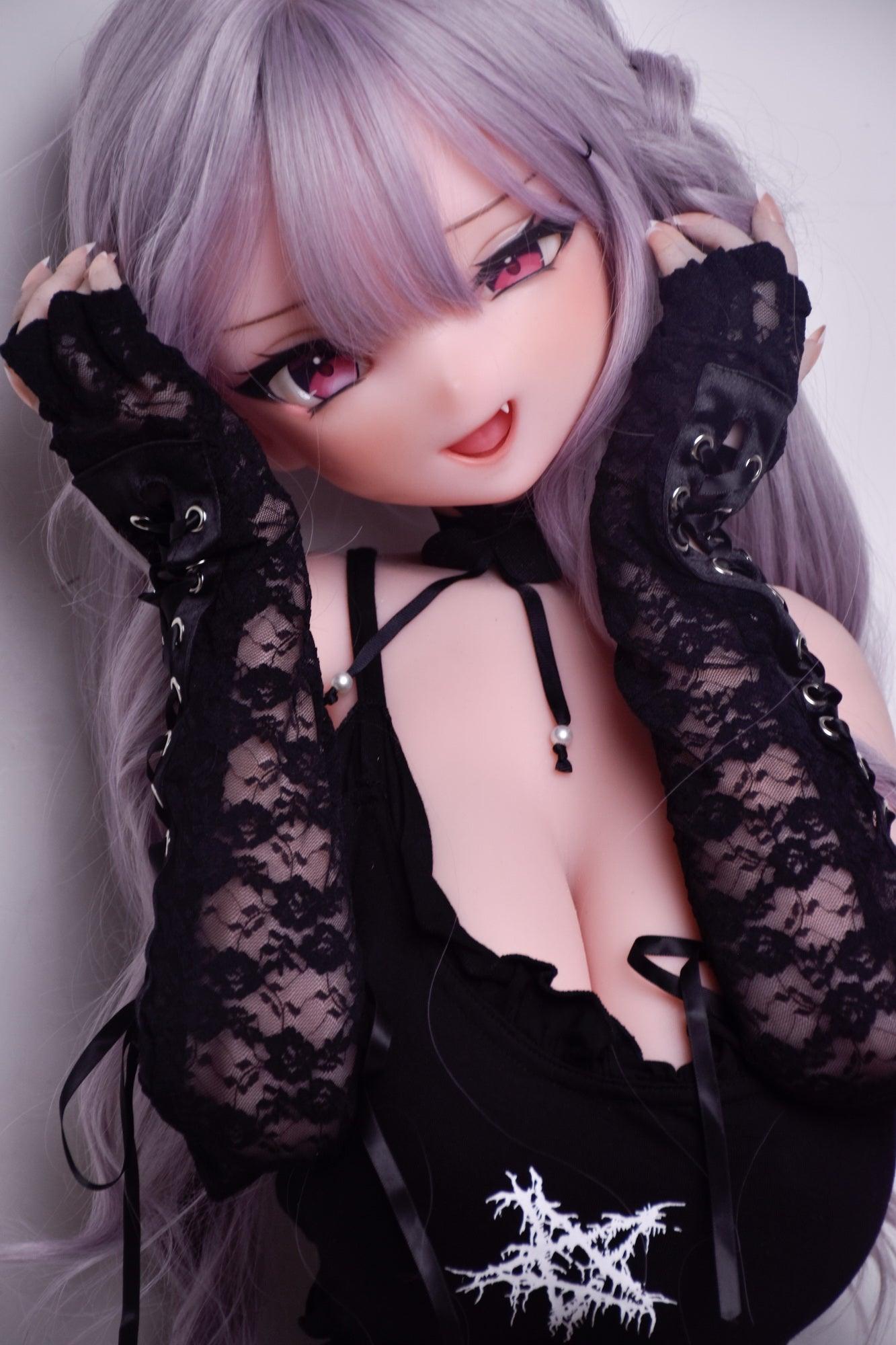 Elsababe – Watanabe Yuno - 148cm/4ft10 - Silicone Sex Doll - 76dollshop