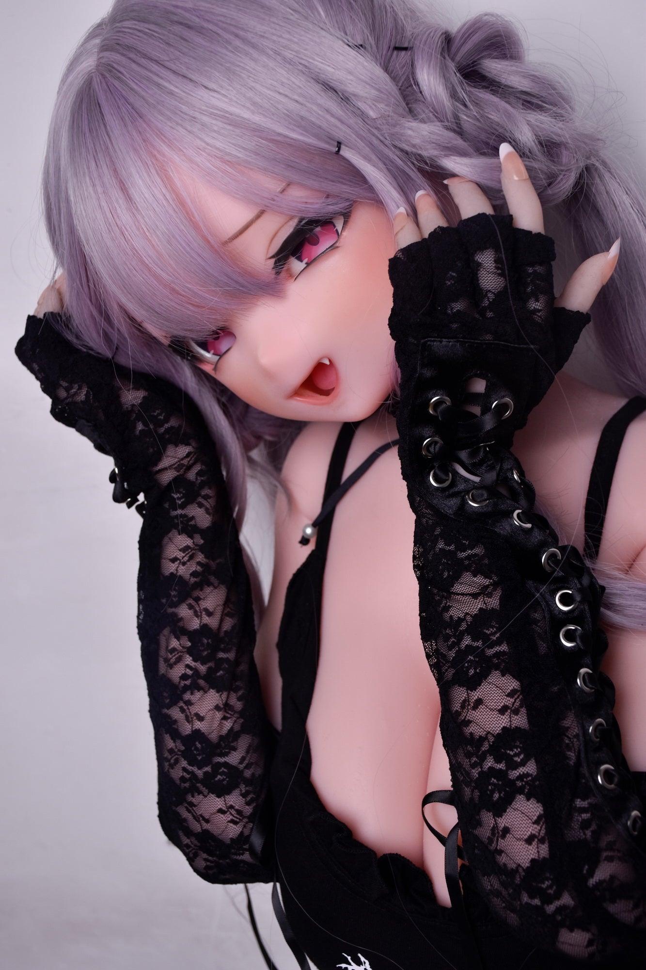 Elsababe – Watanabe Yuno - 148cm/4ft10 - Silicone Sex Doll - 76dollshop