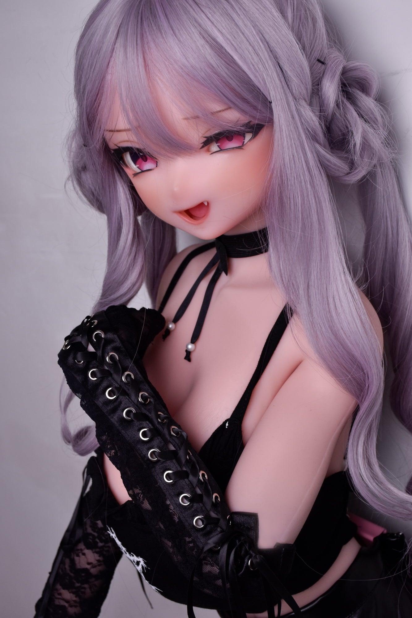 Elsababe – Watanabe Yuno - 148cm/4ft10 - Silicone Sex Doll - 76dollshop