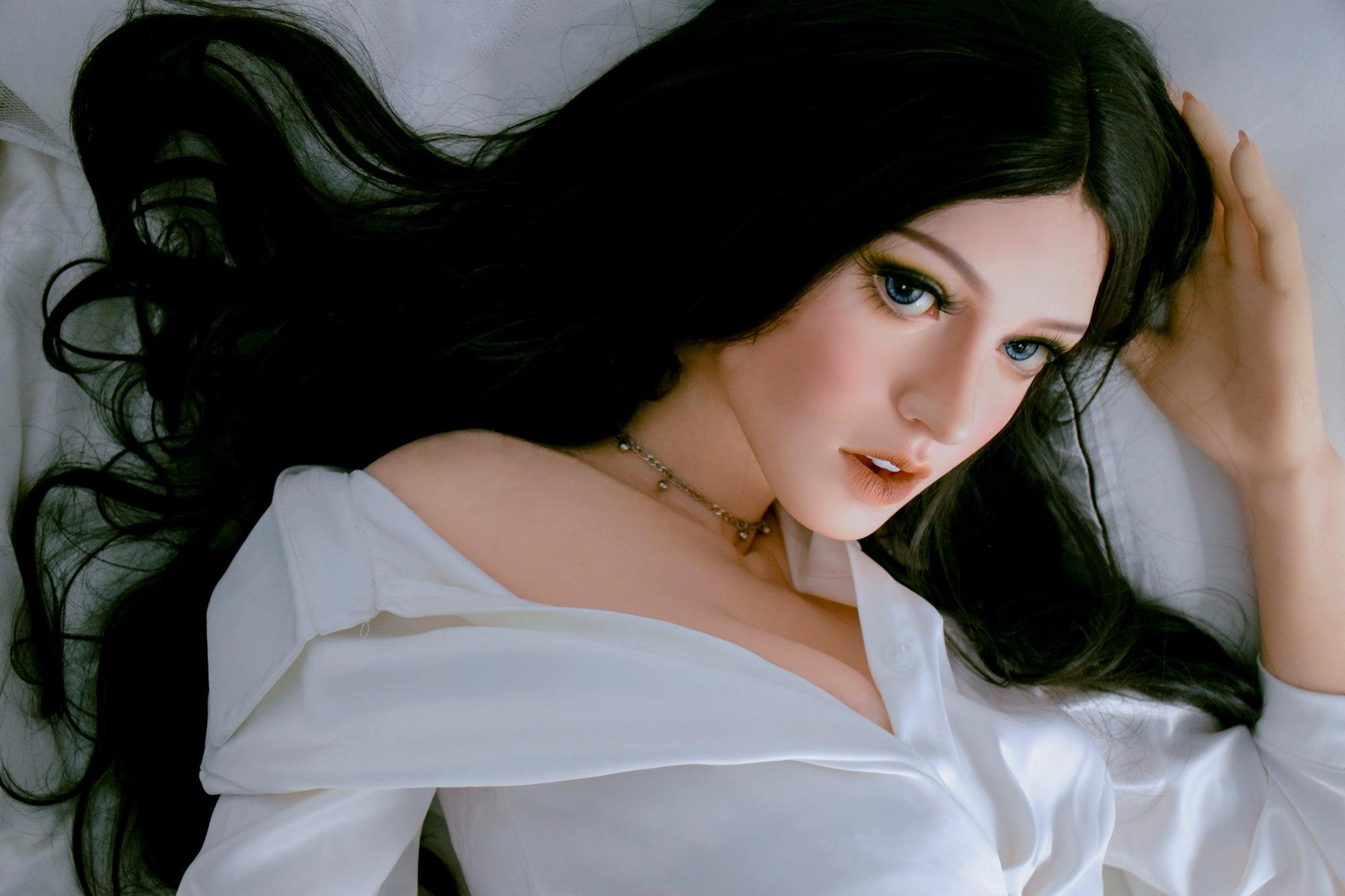 Elsababe – Olivia Simth - 165cm5ft5 - Silicone Sex Doll - 76dollshop