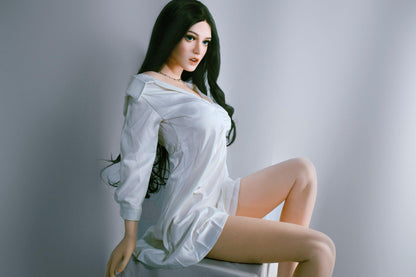 Elsababe – Olivia Simth - 165cm5ft5 - Silicone Sex Doll - 76dollshop