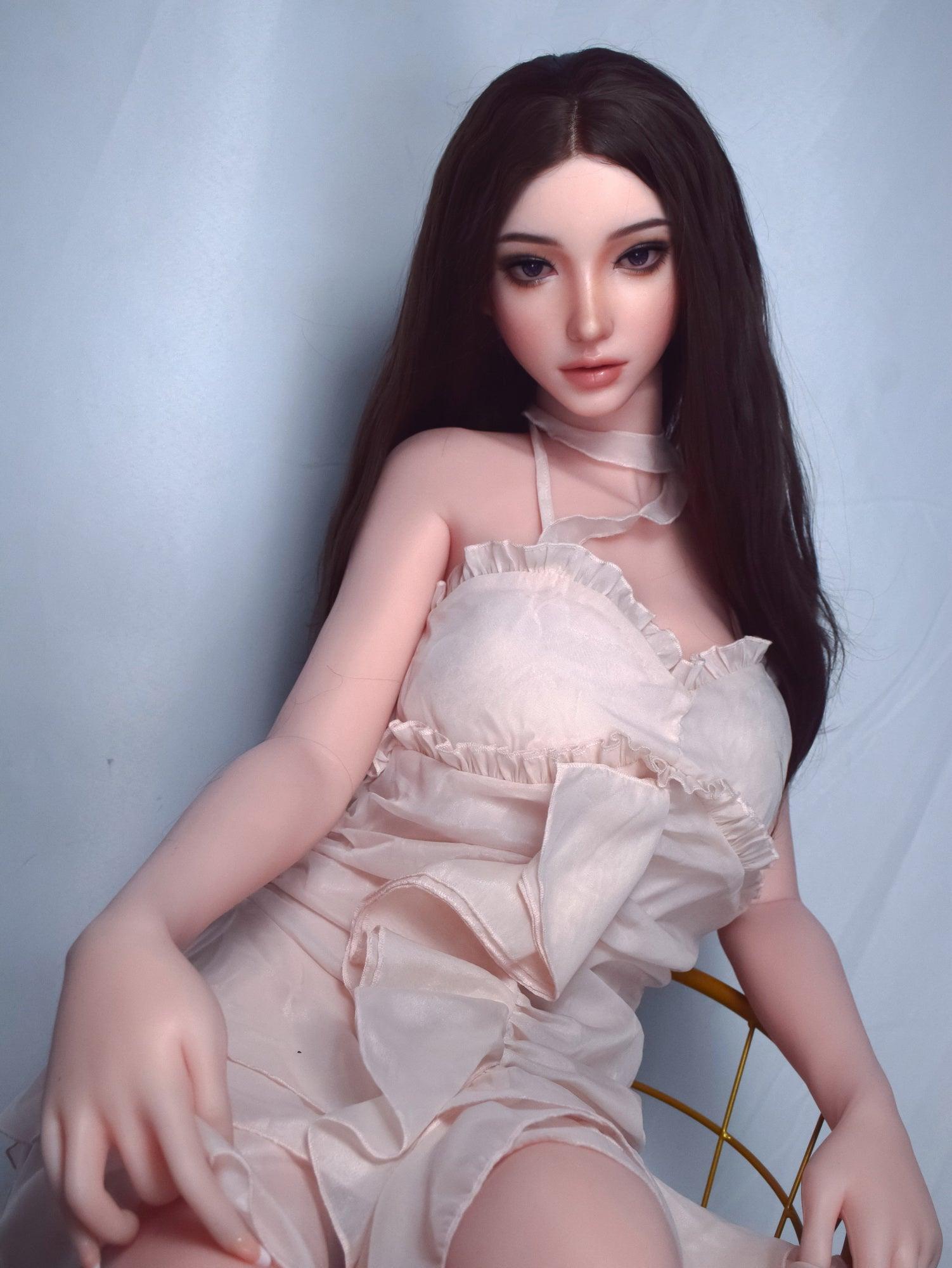 Elsababe – Sakai Kanako - 165cm5ft5 - Silicone Sex Doll - 76dollshop