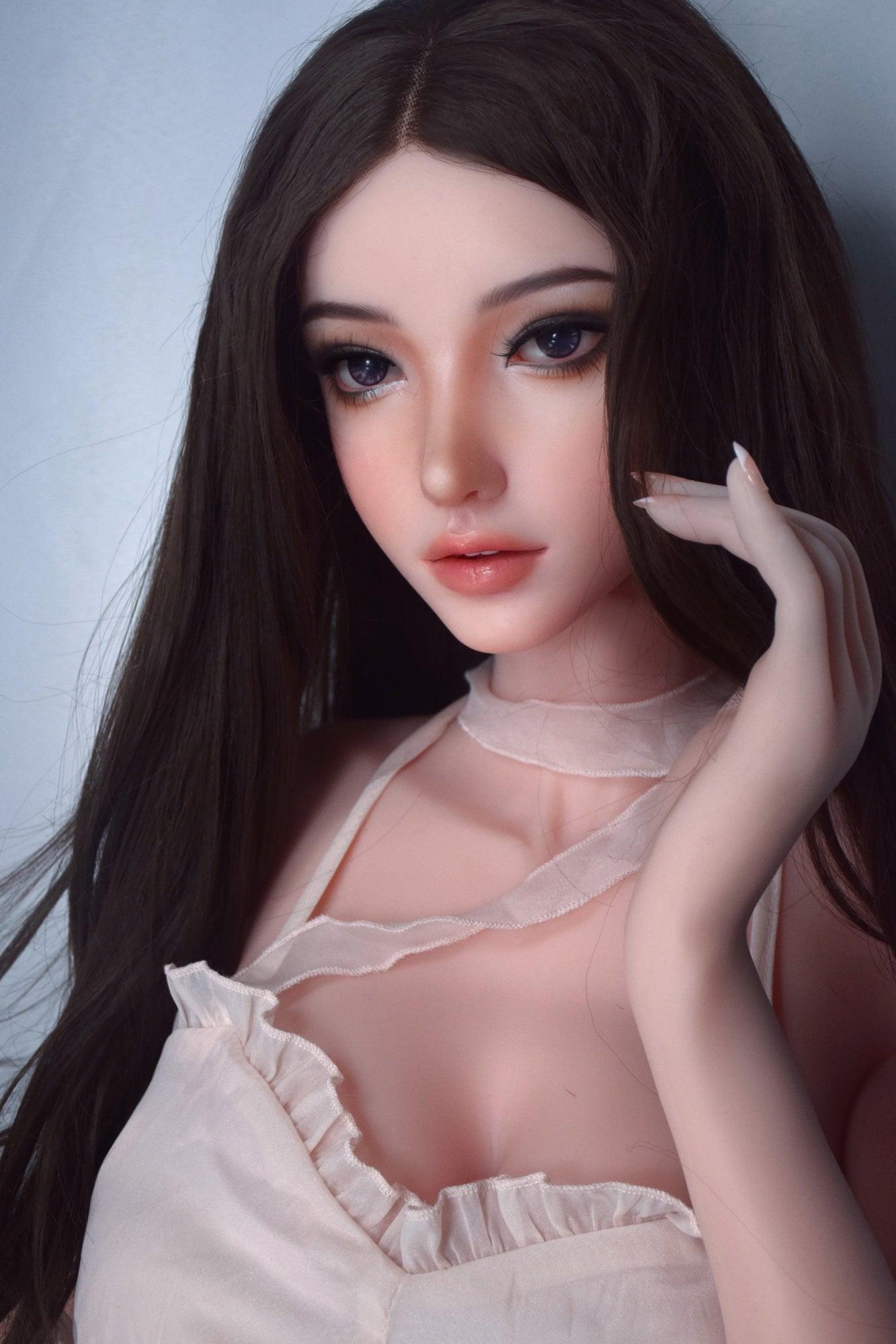 Elsababe – Sakai Kanako - 165cm5ft5 - Silicone Sex Doll - 76dollshop