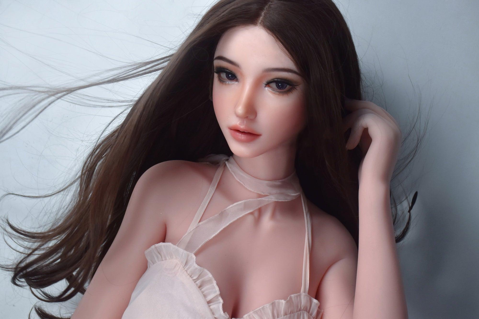 Elsababe – Sakai Kanako - 165cm5ft5 - Silicone Sex Doll - 76dollshop