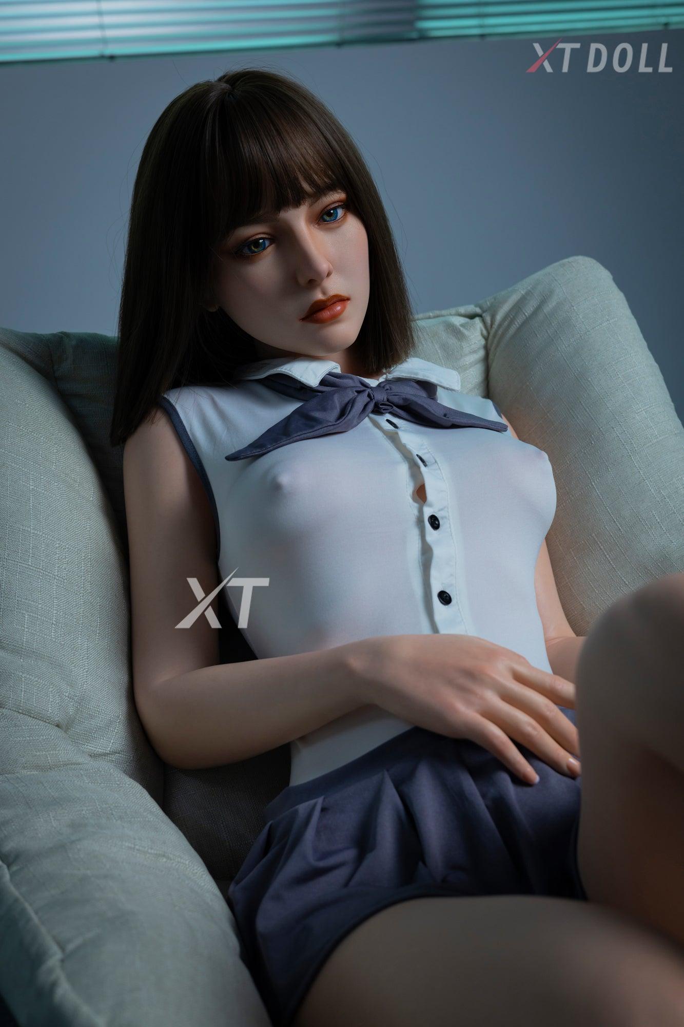 XT Doll - Irina - 161cm/5ft3 B-cup - Silicone Sex Doll - 76dollshop