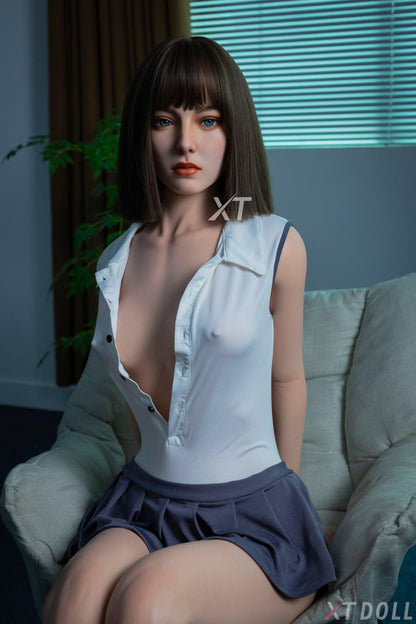 XT Doll - Irina - 161cm/5ft3 B-cup - Silicone Sex Doll - 76dollshop