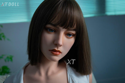 XT Doll - Irina - 161cm/5ft3 B-cup - Silicone Sex Doll - 76dollshop