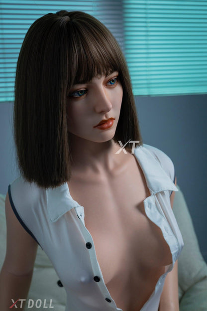 XT Doll - Irina - 161cm/5ft3 B-cup - Silicone Sex Doll - 76dollshop