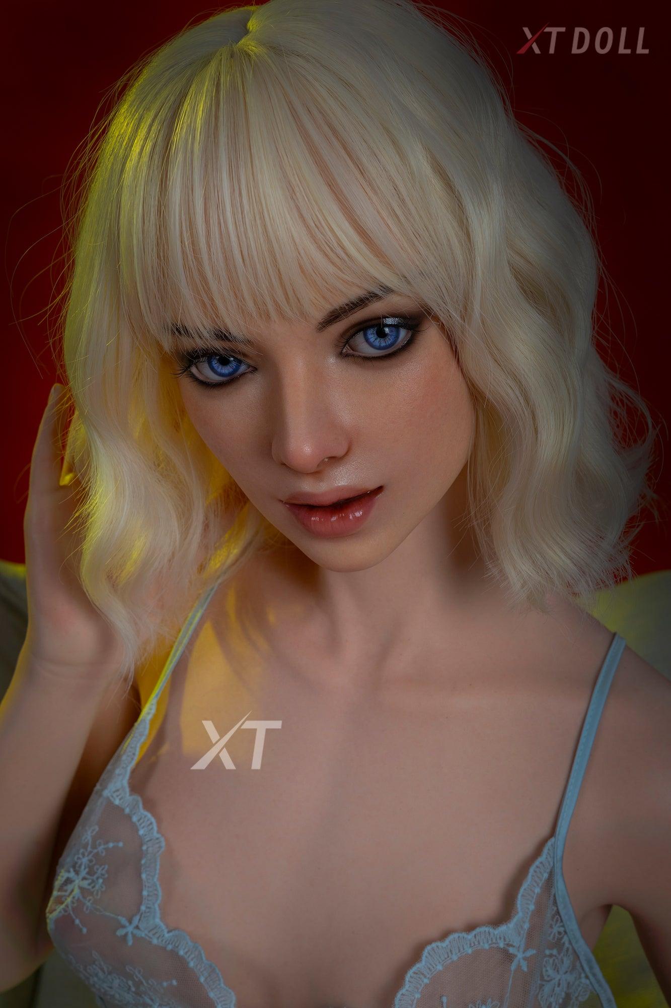 XT Doll - Phoebe - 161cm/5ft3 B-cup - Silicone Sex Doll - 76dollshop