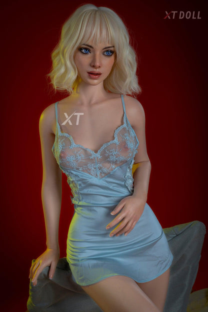 XT Doll - Phoebe - 161cm/5ft3 B-cup - Silicone Sex Doll - 76dollshop