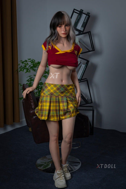 XT Doll - Julie - 165cm/5ft5 E-cup - Silicone Sex Doll - 76dollshop