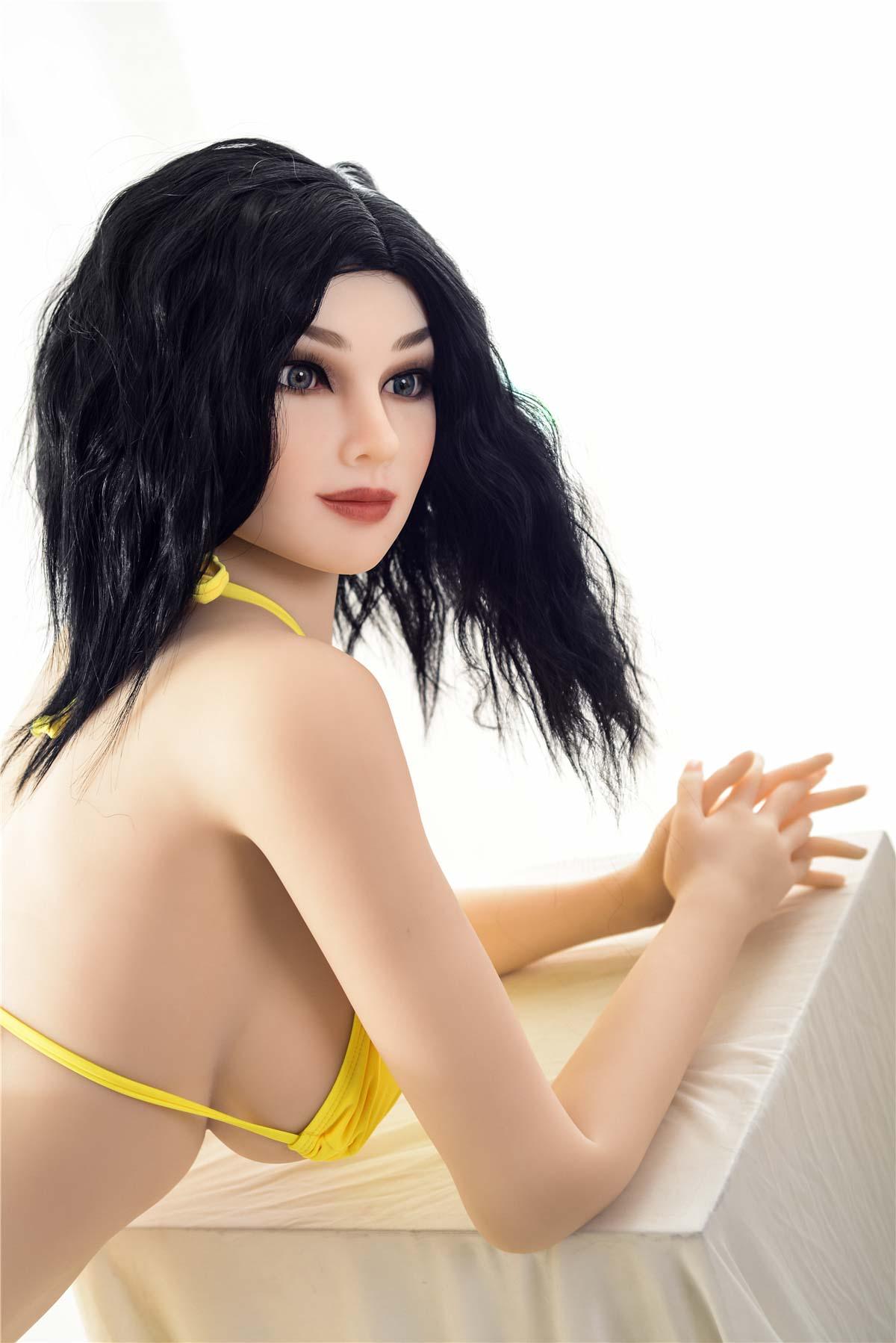 Irontech Doll - Hellani - 169cm/5ft7 G-cup - TPE Sex Doll - 76dollshop