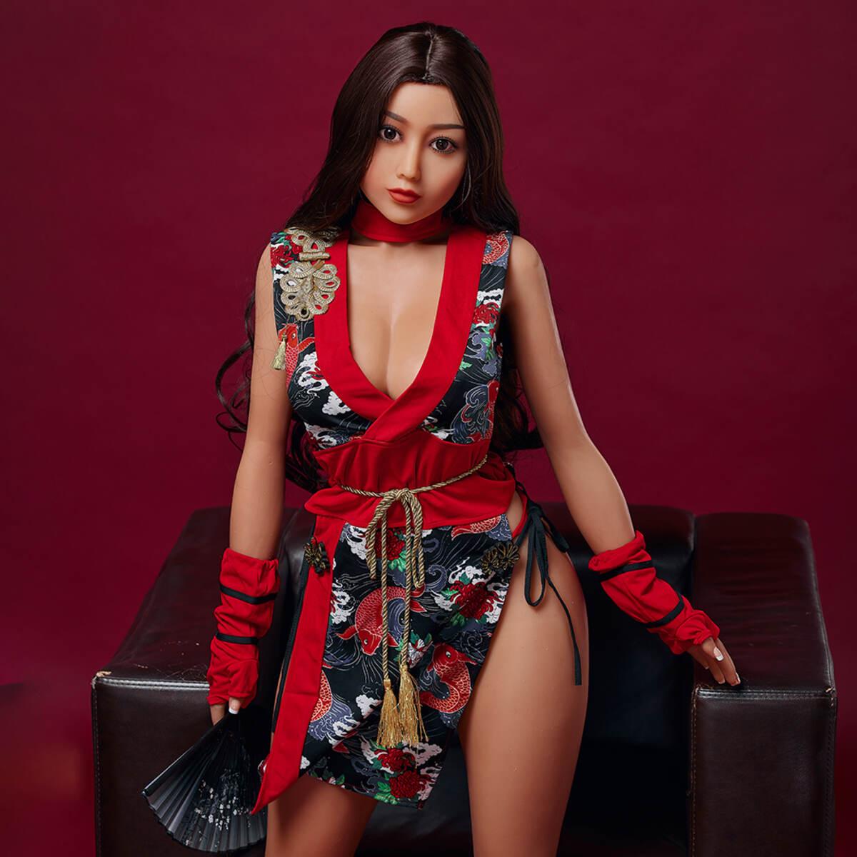 Irontech Doll - Mailys - 153cm/5ft H-cup - TPE Sex Doll - 76dollshop