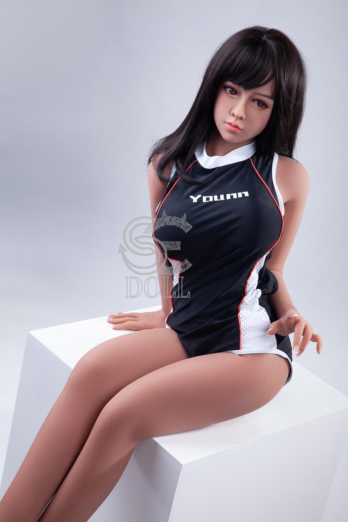 SE Doll - Candice - 150cm/4ft11 G-cup - TPE Sex Doll - 76dollshop