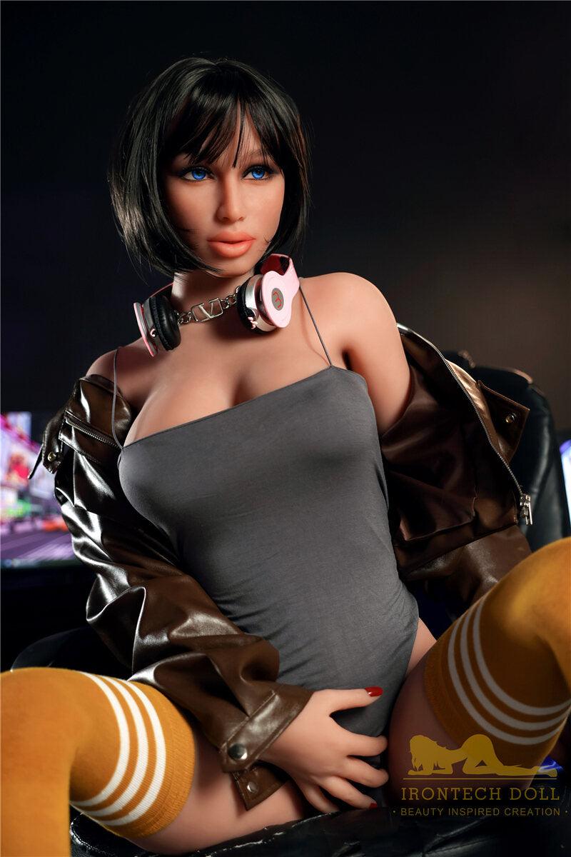 Irontech Doll - Zara - 167cm/5ft6 E-cup - TPE Sex Doll - 76dollshop