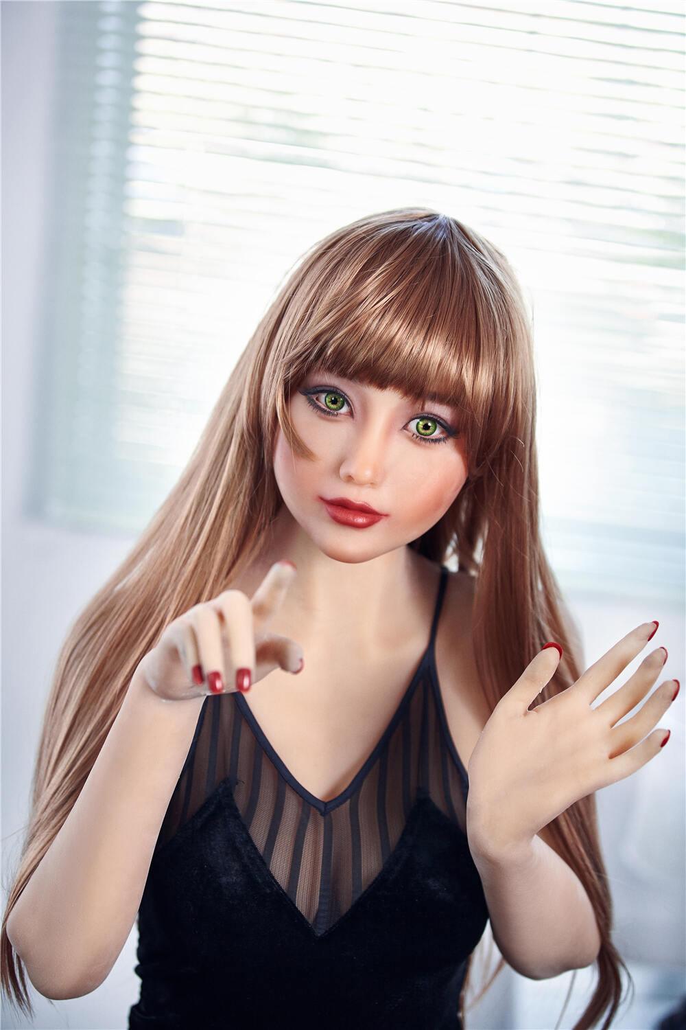 Irontech Doll - Saya - 163cm/5ft4 E-cup - TPE Sex Doll - 76dollshop