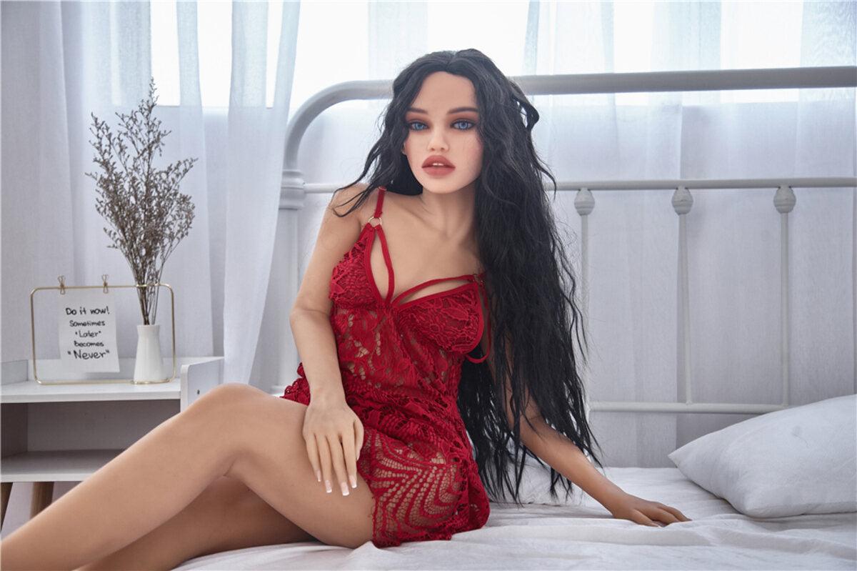 Irontech Doll - Cheryl - 150cm/4ft11 E-cup - TPE Sex Doll - 76dollshop