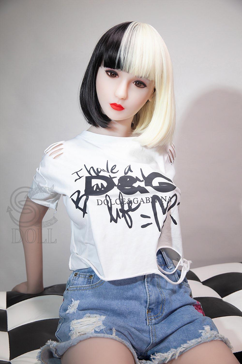 SE Doll - Phoenix - 158cm/5ft2 M-cup - TPE Sex Doll - 76dollshop