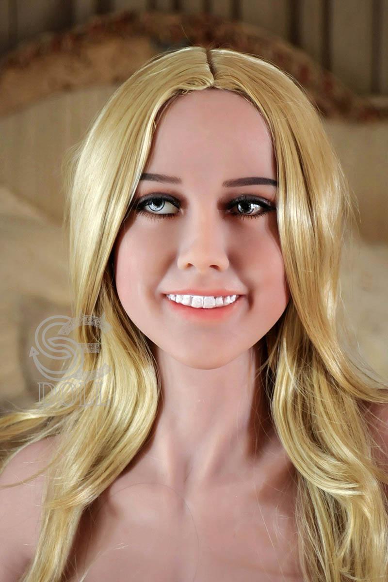 SE Doll - Cecile - 167cm/5ft6 G-cup - TPE Sex Doll - 76dollshop