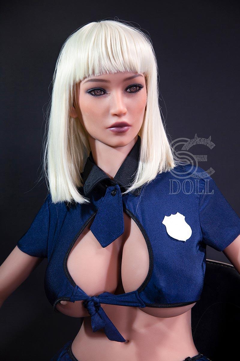 SE Doll - Nydia - 161cm/5ft3 I-cup - TPE Sex Doll - 76dollshop