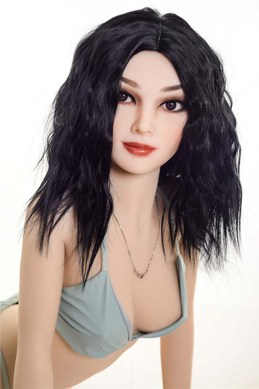 Irontech Doll - Coral - 155cm/5ft1 D-cup - TPE Sex Doll - 76dollshop