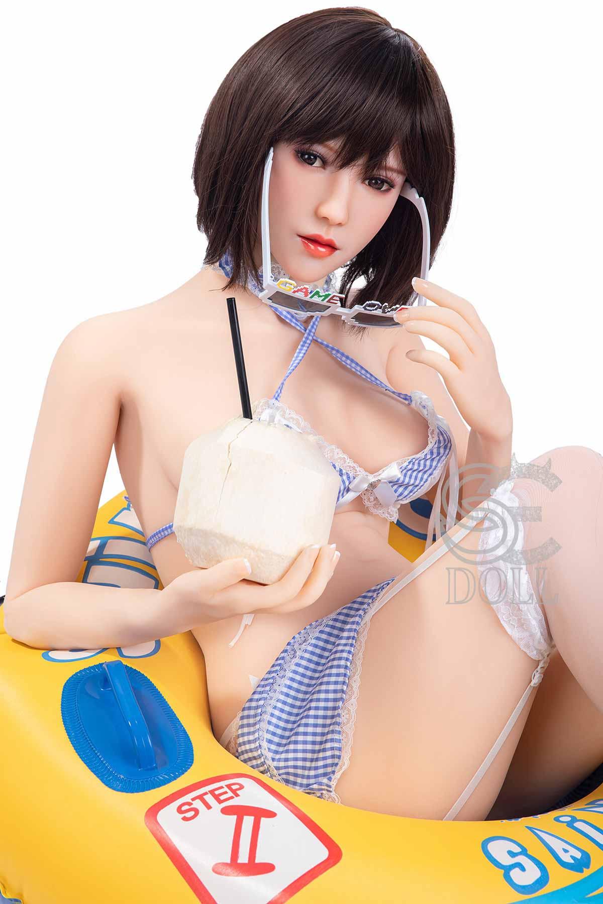 SE Doll - Loreilin - 163cm/5ft4 F-cup - TPE Sex Doll - 76dollshop