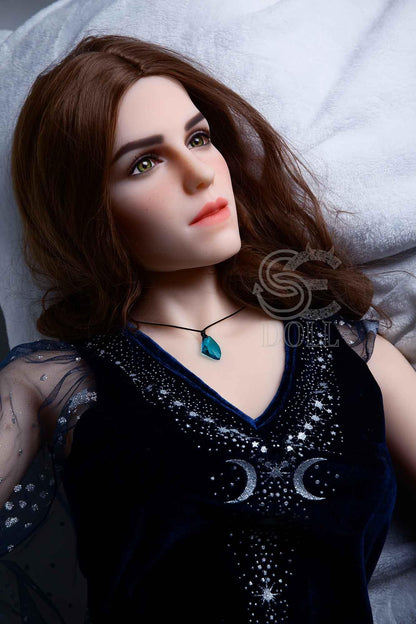 SE Doll - Wanda - 165cm/5ft5 D-cup - TPE Sex Doll - 76dollshop