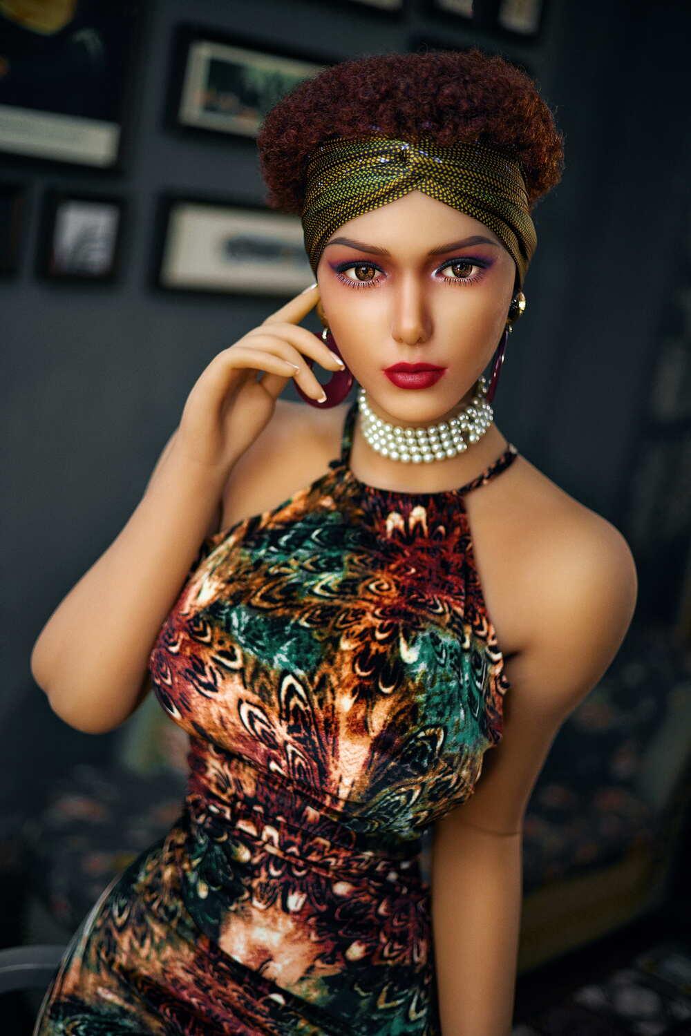 Irontech Doll - Renee Owen - 164cm/5ft5 H-cup - TPE Sex Doll - 76dollshop